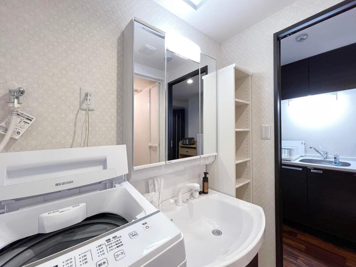 Casaen - Brand New 1Br Apt Near Hondori Shopping District For 6 Ppl Hiroszima Zewnętrze zdjęcie