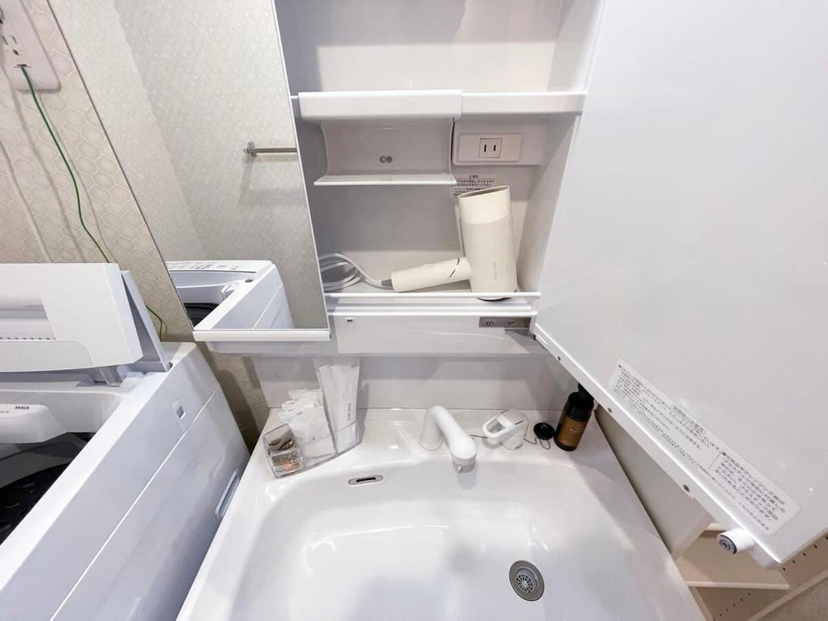 Casaen - Brand New 1Br Apt Near Hondori Shopping District For 6 Ppl Hiroszima Zewnętrze zdjęcie