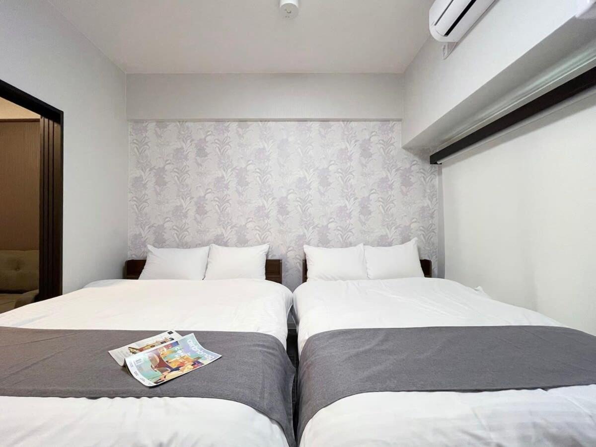 Casaen - Brand New 1Br Apt Near Hondori Shopping District For 6 Ppl Hiroszima Zewnętrze zdjęcie