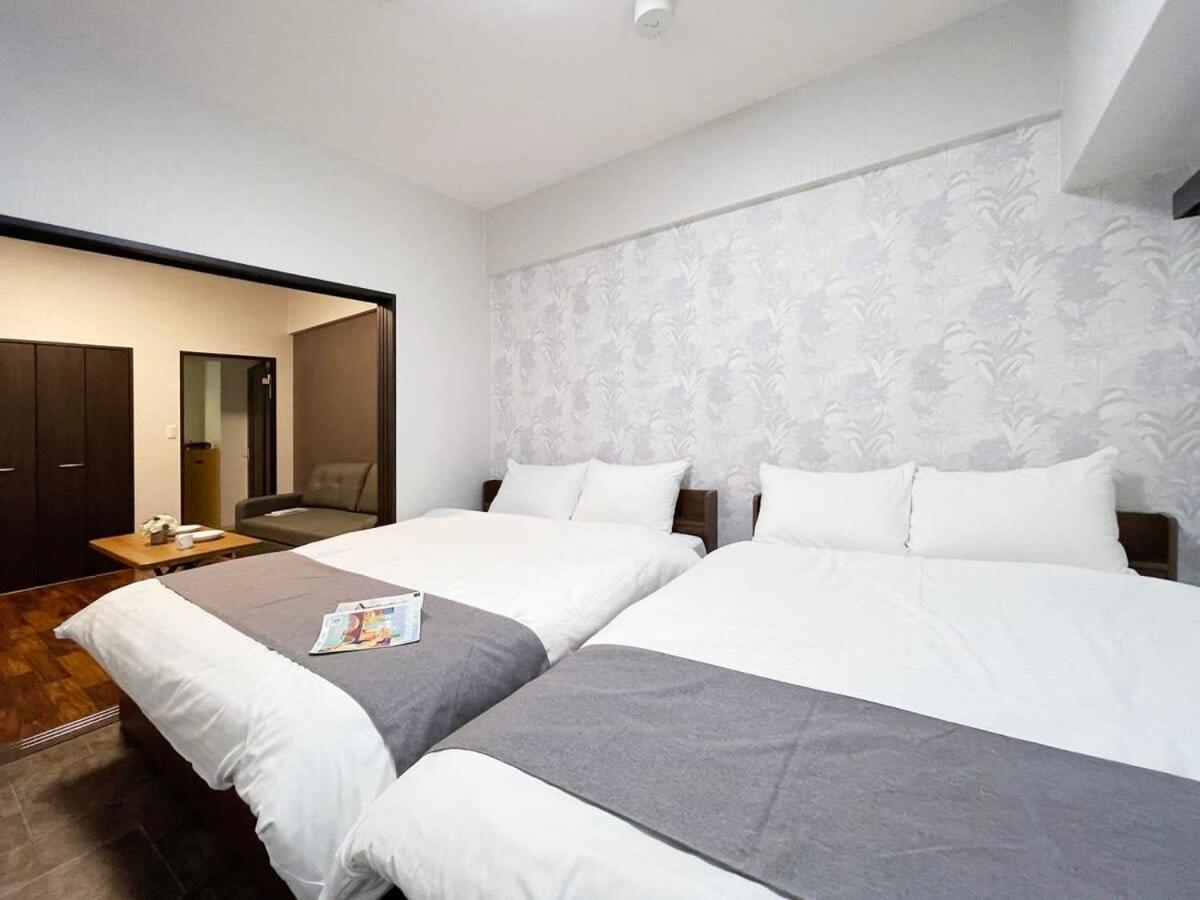 Casaen - Brand New 1Br Apt Near Hondori Shopping District For 6 Ppl Hiroszima Zewnętrze zdjęcie
