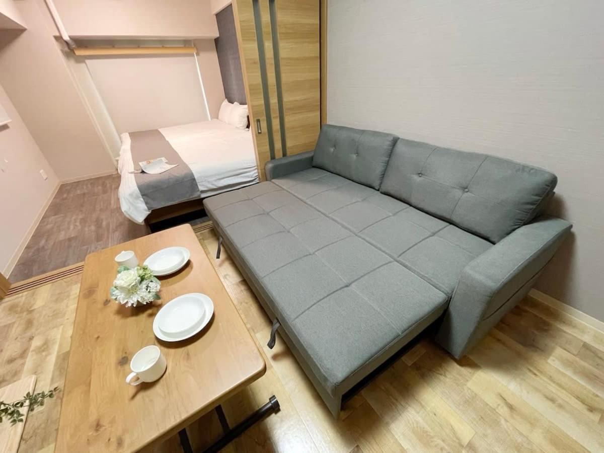 Casaen - Brand New 1Br Apt Near Hondori Shopping District For 6 Ppl Hiroszima Zewnętrze zdjęcie