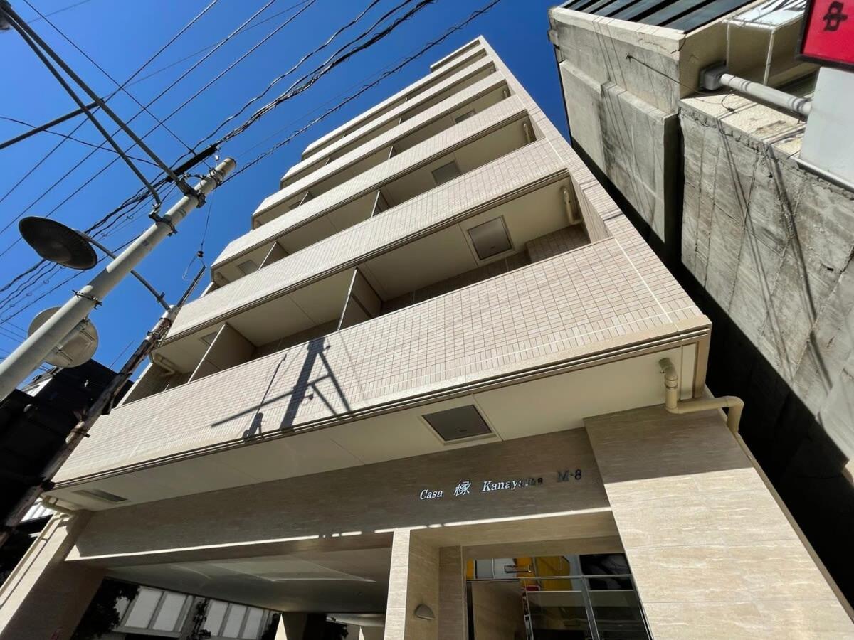 Casaen - Brand New 1Br Apt Near Hondori Shopping District For 6 Ppl Hiroszima Zewnętrze zdjęcie
