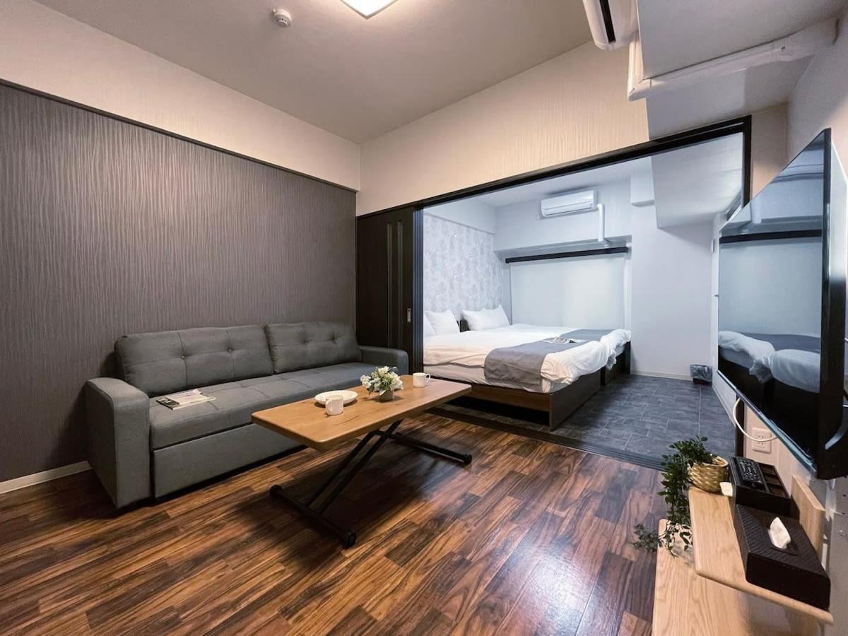 Casaen - Brand New 1Br Apt Near Hondori Shopping District For 6 Ppl Hiroszima Zewnętrze zdjęcie