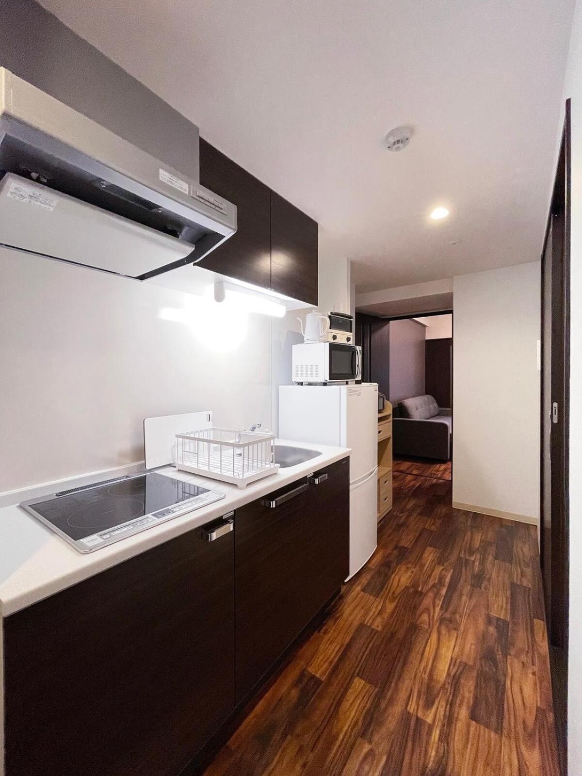 Casaen - Brand New 1Br Apt Near Hondori Shopping District For 6 Ppl Hiroszima Zewnętrze zdjęcie